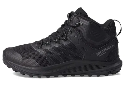 Merrell Work Nova 3 Mid Wp In Multi