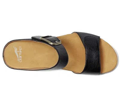 Dansko Tanya In Black