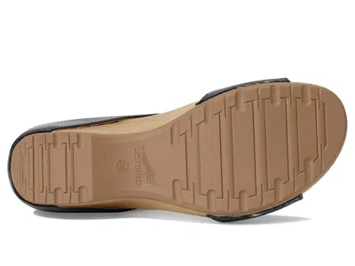 Dansko Tanya In Black