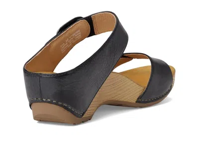 Dansko Tanya In Black