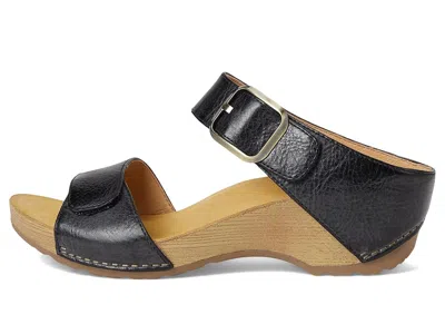 Dansko Tanya In Black