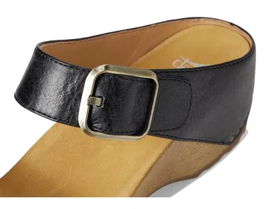 Dansko Tanya In Black
