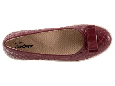 Trotters Anna In Red