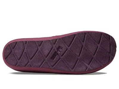 L.l.bean Quilted Slipper Scuff