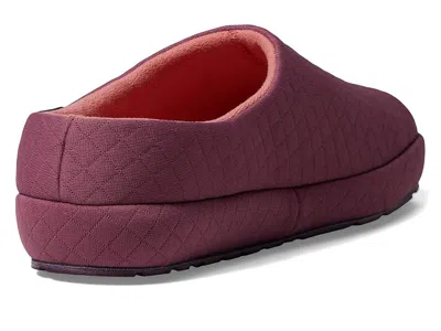 L.l.bean Quilted Slipper Scuff