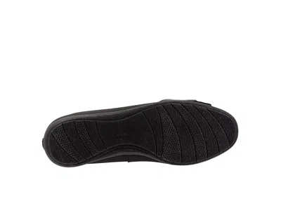Trotters Danni Flat In Black