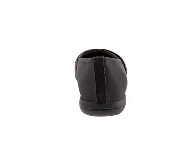 Trotters Danni Flat In Black