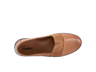 Trotters Ruby In Brown