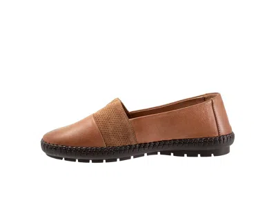 Trotters Ruby In Brown