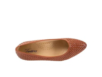 Trotters Jade High In Brown