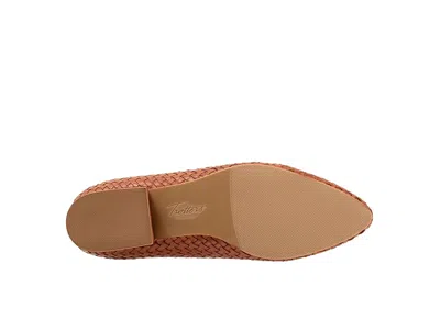 Trotters Jade High In Brown