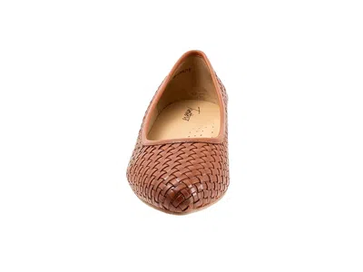 Trotters Jade High In Brown