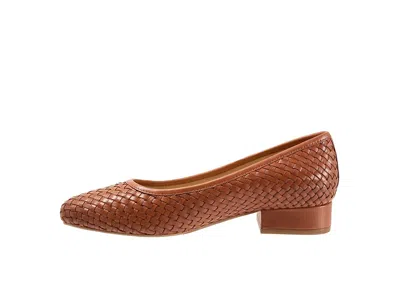 Trotters Jade High In Brown