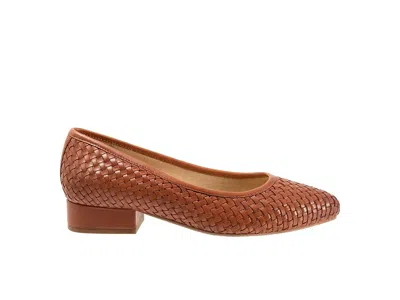 Trotters Jade High In Brown