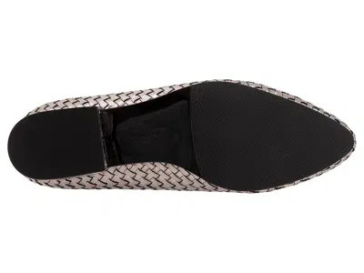 Trotters Jade High In Gray