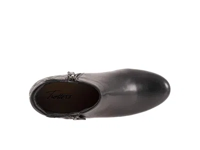 Trotters Major Bootie In Black