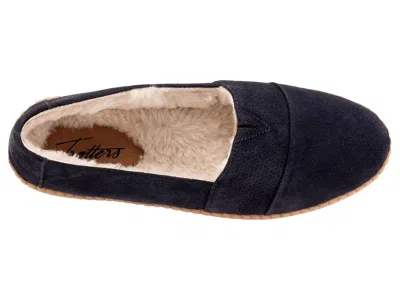 Trotters Ruby Plush In Blue