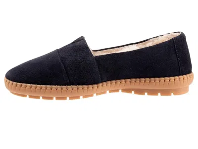 Trotters Ruby Plush In Blue