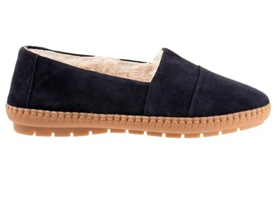 Trotters Ruby Plush In Blue