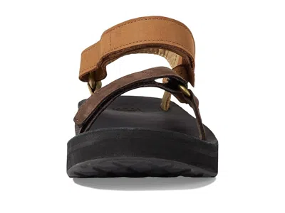 Teva Midform Universal Sandal In Brown