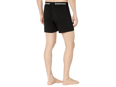 Smartwool Merino Boxer Boxed In Black