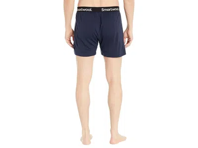 Smartwool Merino Boxer Boxed In Blue