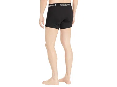 Smartwool Boxer Brief Boxed In Black