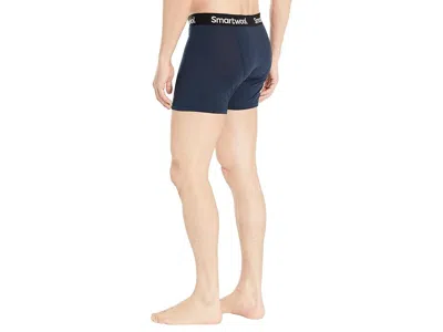 Smartwool Merino Boxer Brief Boxed In Blue