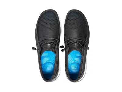 Reef Water Coast In Black