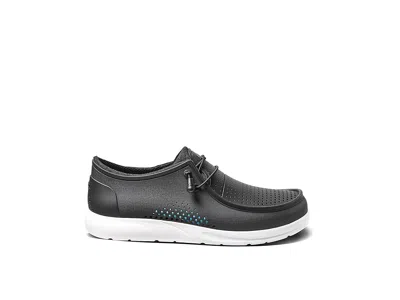 Reef Water Coast In Black