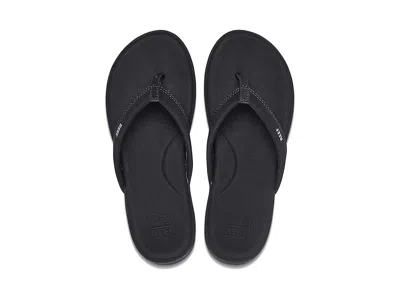 Reef Cushion Cloud In Black