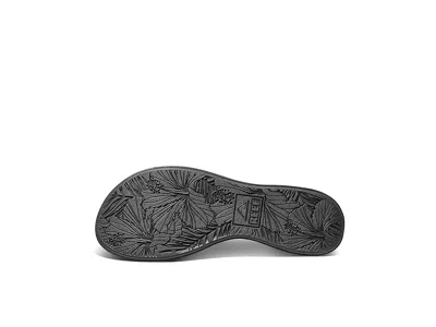 Reef Cushion Cloud In Black