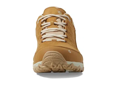 Oboz Ousel Low B-dry In Brown