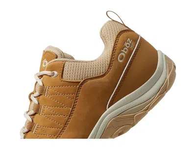 Oboz Ousel Low B-dry In Brown