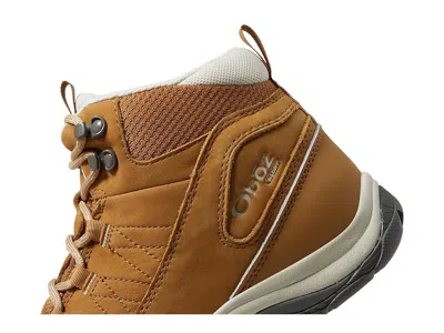 Oboz Ousel Mid B-dry In Brown