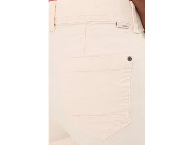 Toad And Co Earthworks Slim Pants In White