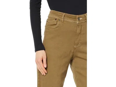 Toad And Co Balsam Cutoff Jeans In Brown