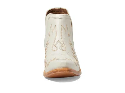 Ariat Dixon Western Boot In White