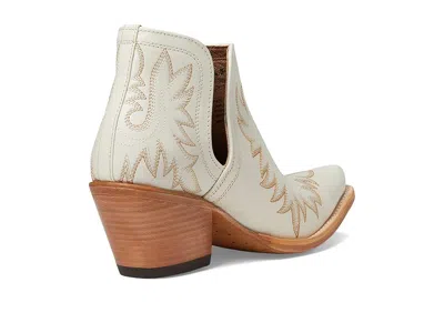 Ariat Dixon Western Boot In White