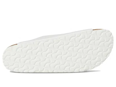 Birkenstock Arizona Soft Footbed In White