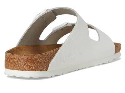Birkenstock Arizona Soft Footbed In White