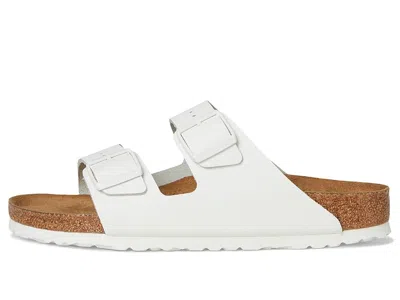Birkenstock Arizona Soft Footbed In White