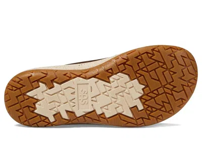 Sas Boulder Lace Up Sneaker In Burgundy