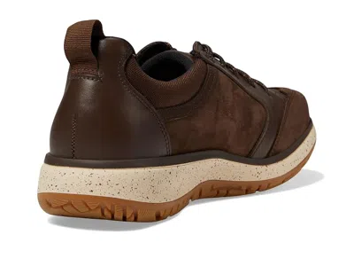 Sas Boulder Lace Up Sneaker In Burgundy
