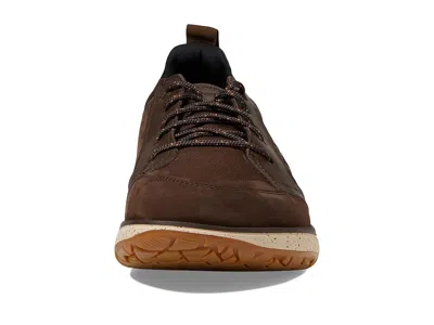 Sas Boulder Lace Up Sneaker In Burgundy
