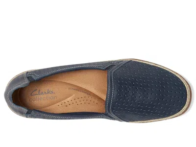 Clarks Elaina Ruby In Blue
