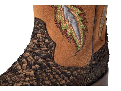 Dan Post Dorsal In Brown