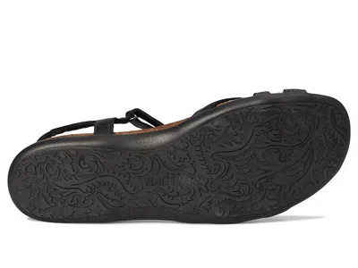 Naot Patricia Sandal In Black