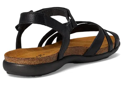 Naot Patricia Sandal In Black