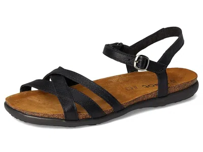 Naot Patricia Sandal In Black
